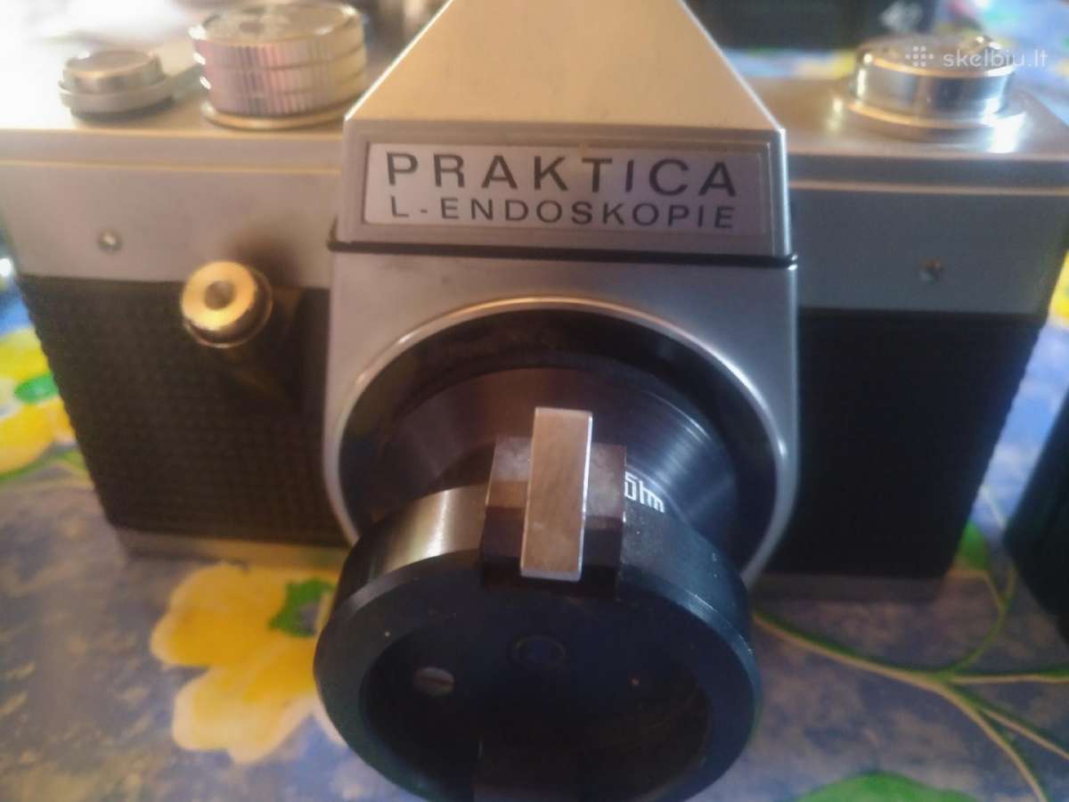 Tarybiniai fotoaparatai