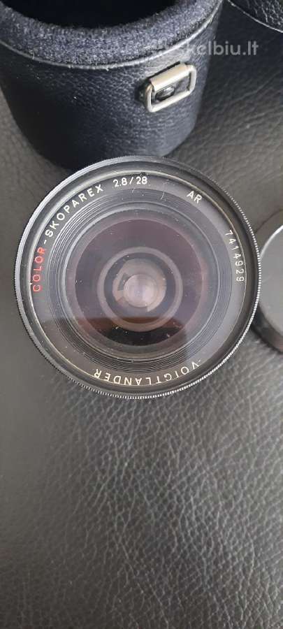 Foto optika - nuotraukos Nr. 20
