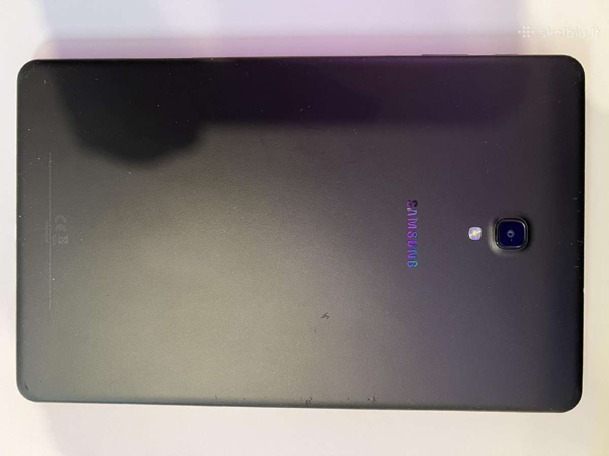 Samsung Sm-t590 - nuotraukos Nr. 2