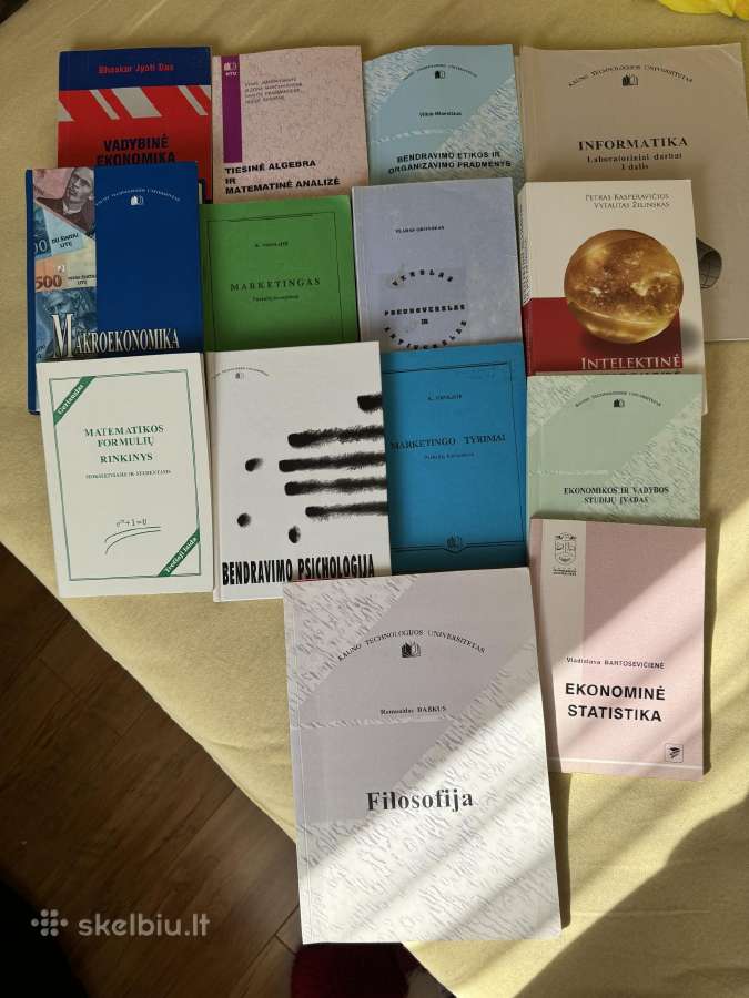 Ktu knygos