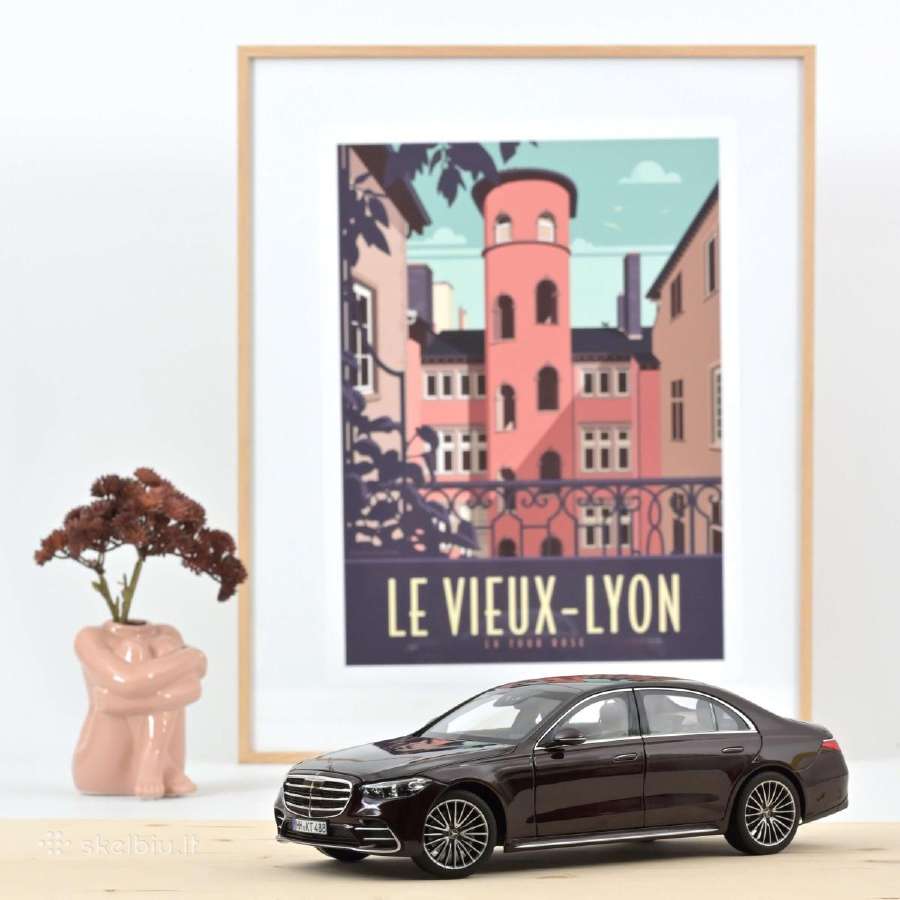 Mercedes-benz S class Amg 2021