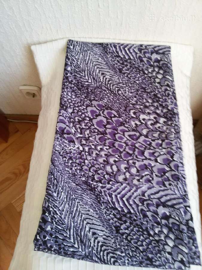 Ankstesnių laikų kokybiškos medžiagos siuviniams - nuotraukos Nr. 6