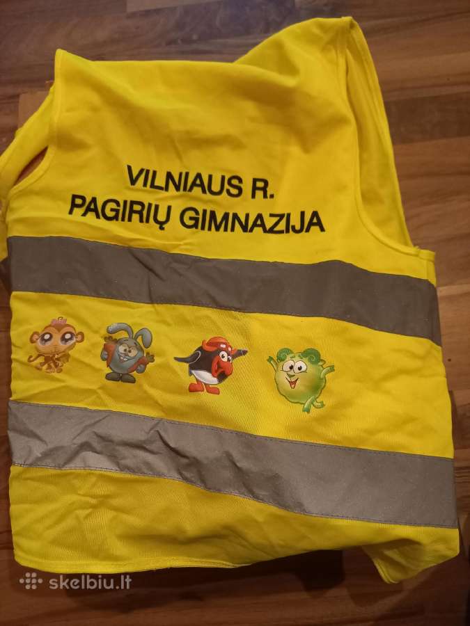 Keliu uniforma - nuotraukos Nr. 2