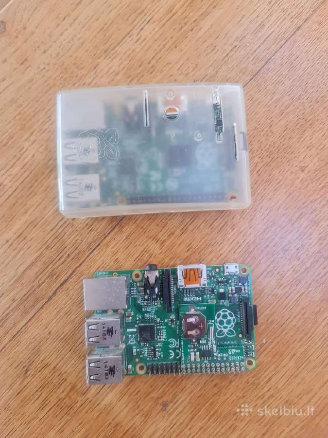 Raspberry Pi 1