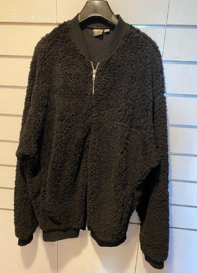 Bomber tipo megztinis M/l - nuotraukos Nr. 2