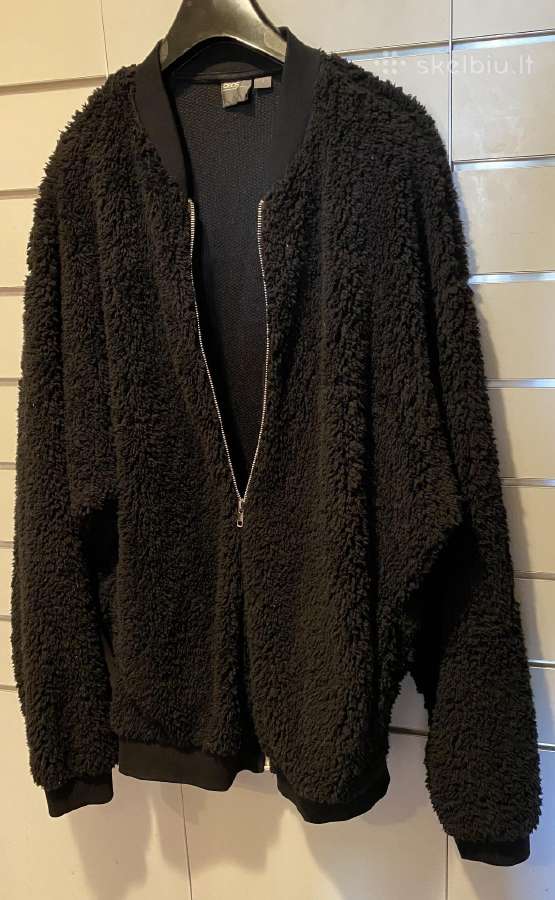 Bomber tipo megztinis M/l - nuotraukos Nr. 3