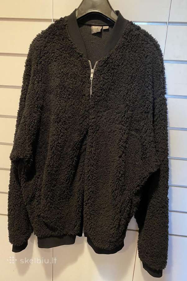 Bomber tipo megztinis M/l - nuotraukos Nr. 4