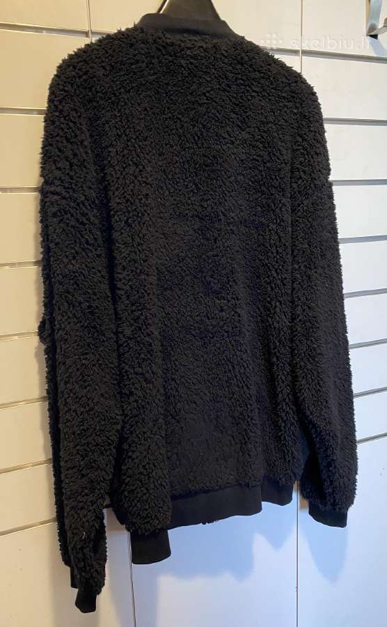 Bomber tipo megztinis M/l - nuotraukos Nr. 5