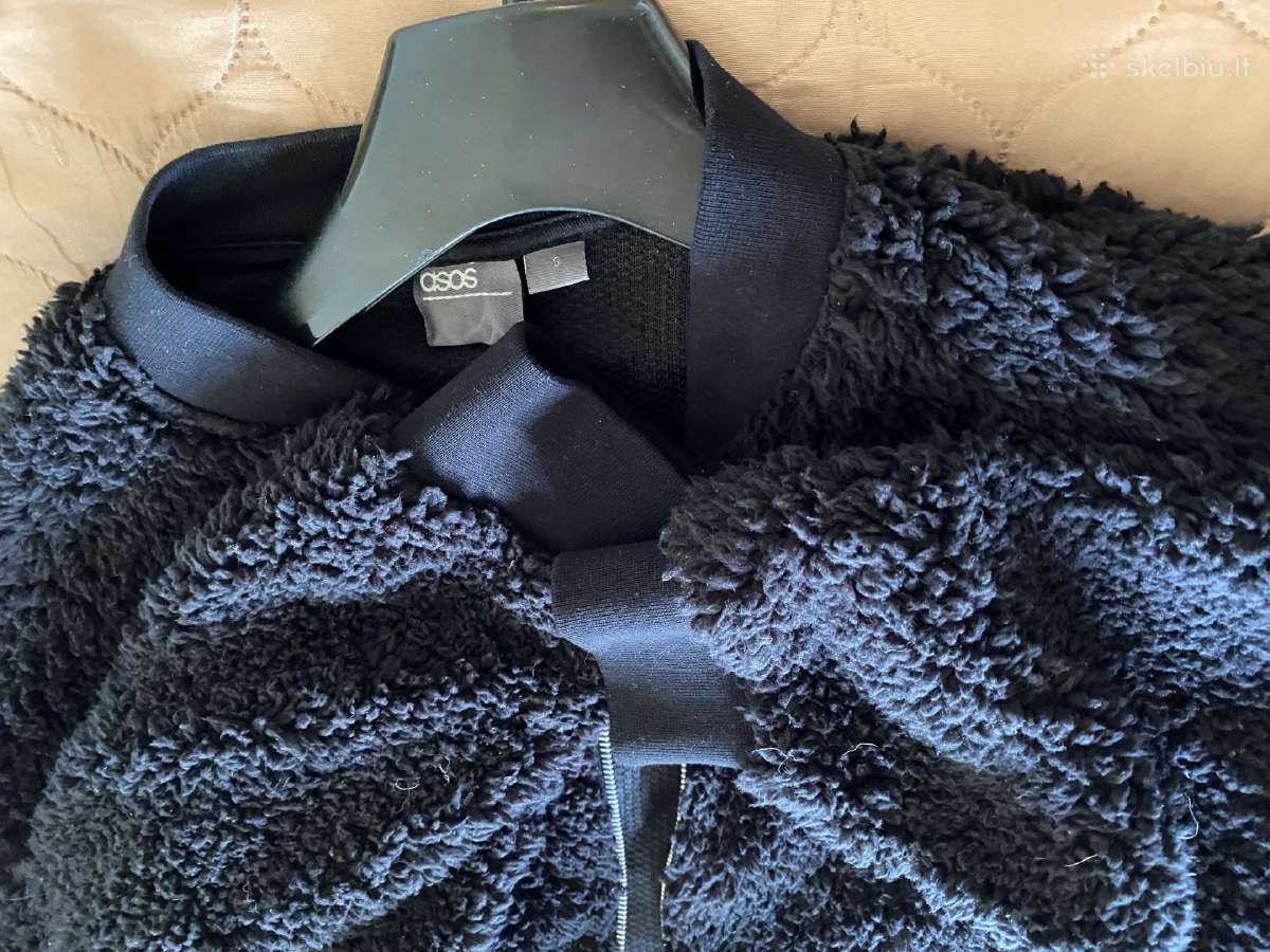 Bomber tipo megztinis M/l - nuotraukos Nr. 6
