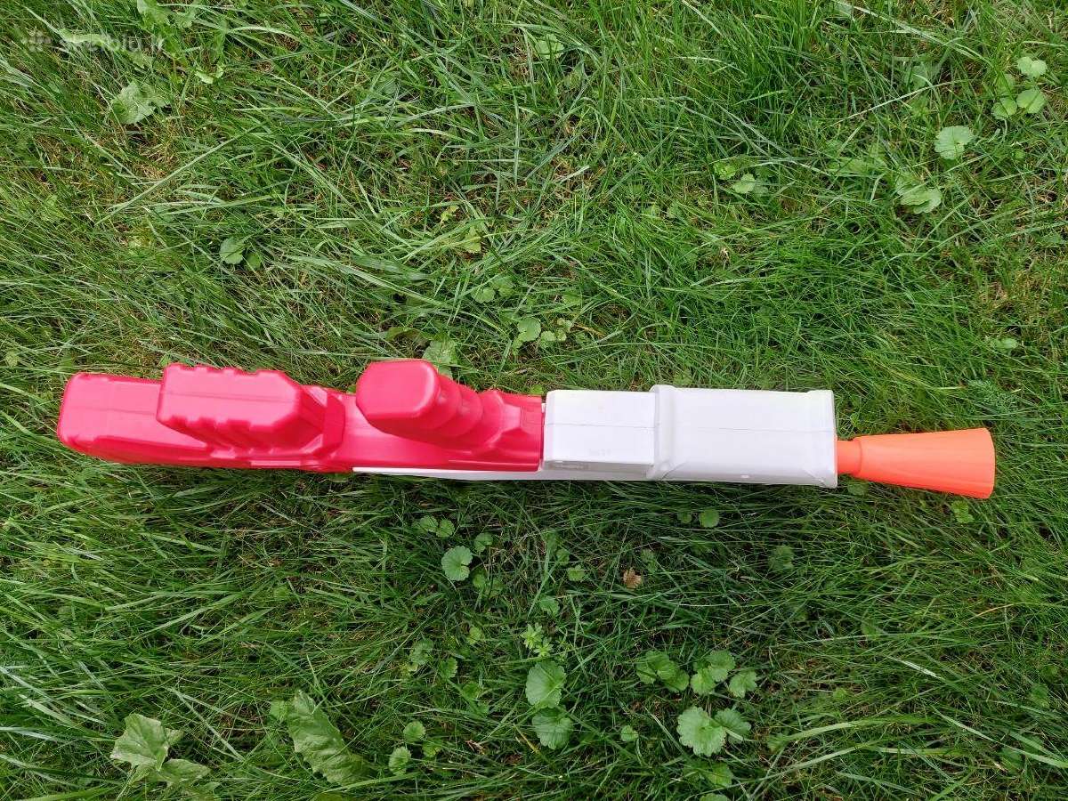 Nerf Fortnite: Burst Ar vandens šautuvas - nuotraukos Nr. 3