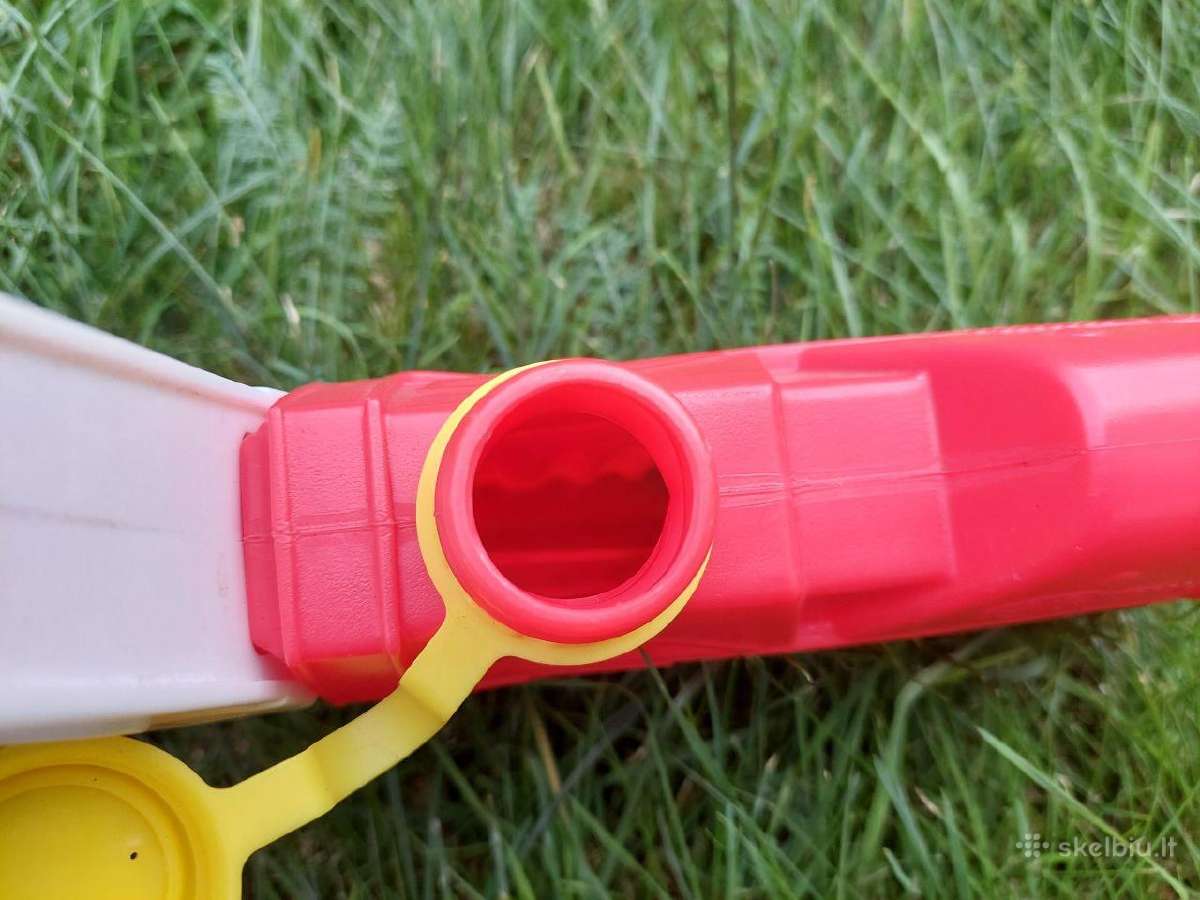Nerf Fortnite: Burst Ar vandens šautuvas - nuotraukos Nr. 5