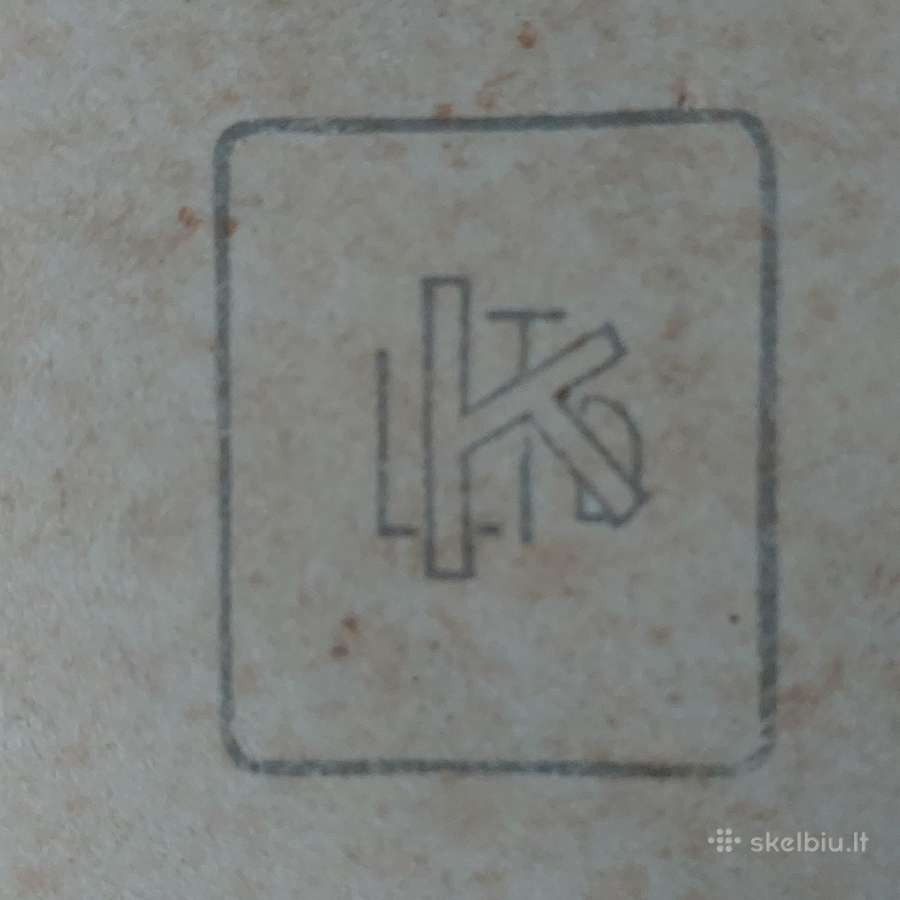 Lietuviškos senovinės notraukos - Žmonių portretai - nuotraukos Nr. 16