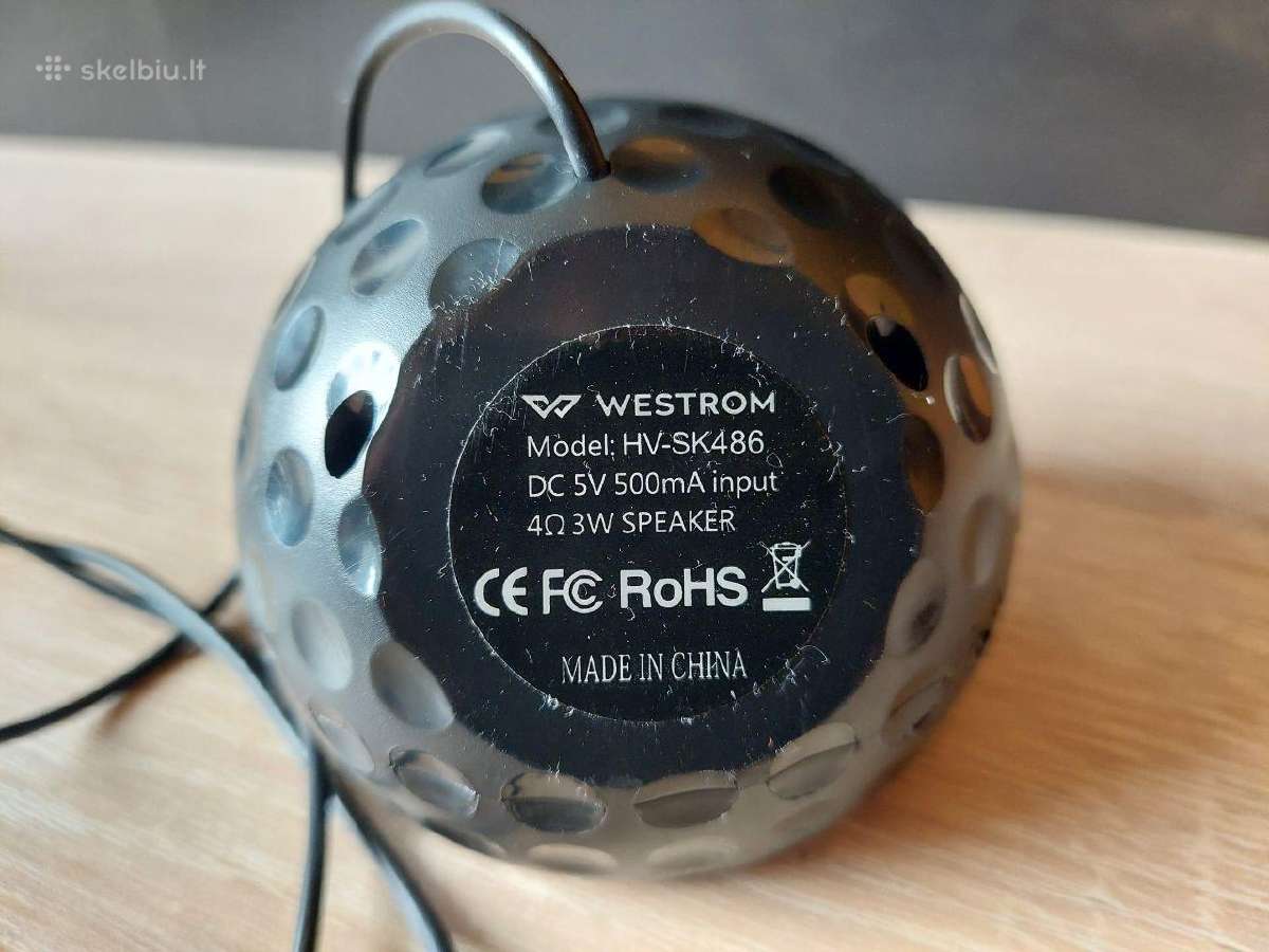 Westrom Garso Kolonėlės - nuotraukos Nr. 4