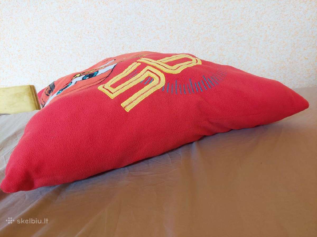 Pagalvė Lightning Mcqueen - nuotraukos Nr. 6