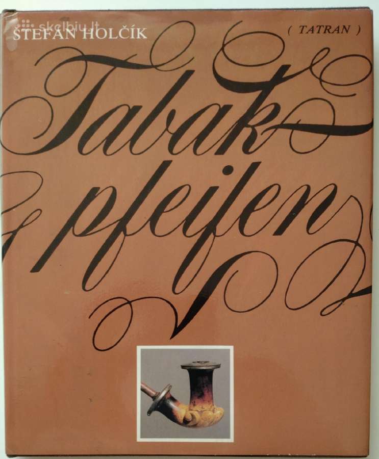 Pypkių kolekcijos albumas