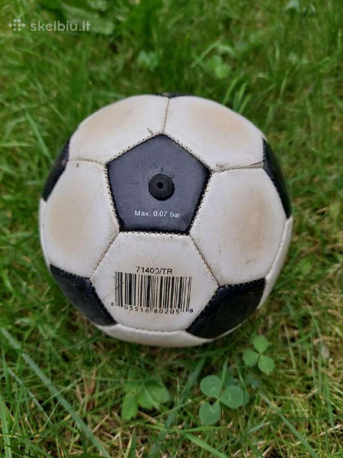 Mažas Futbolo kamuoliukas Stats - nuotraukos Nr. 3