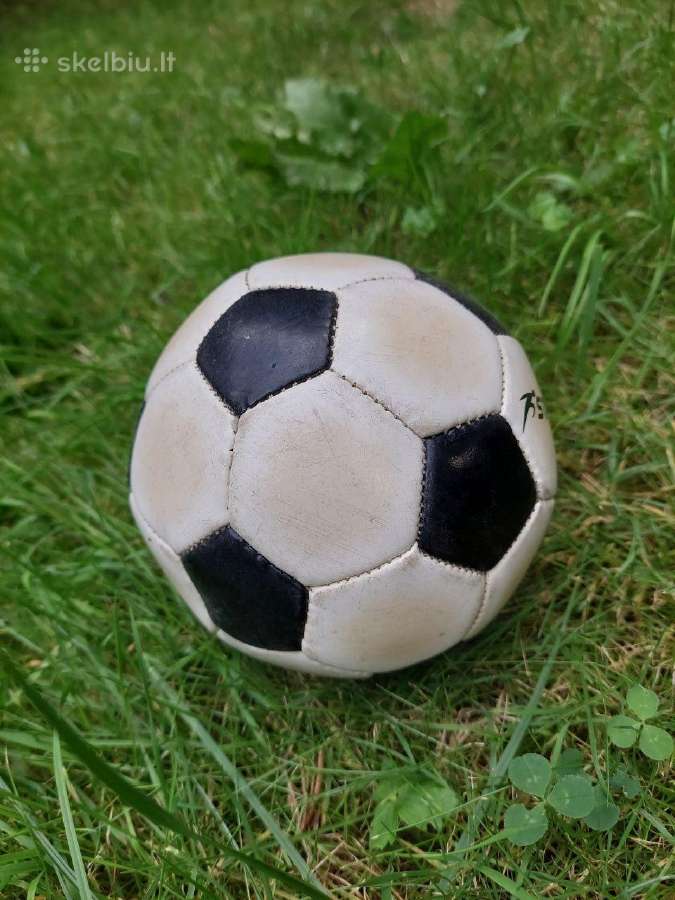 Mažas Futbolo kamuoliukas Stats - nuotraukos Nr. 4