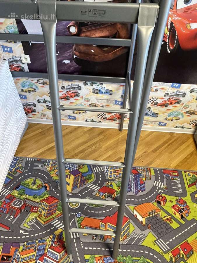 Ikea aukštos lovos rėmas - nuotraukos Nr. 7