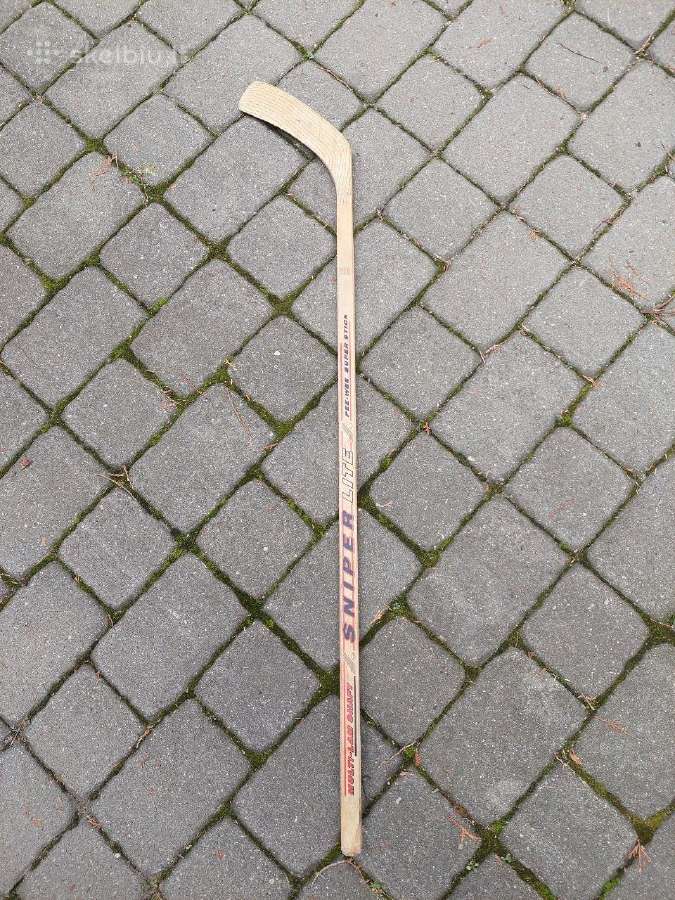 Ledo ritulio Sniper Lite lazda