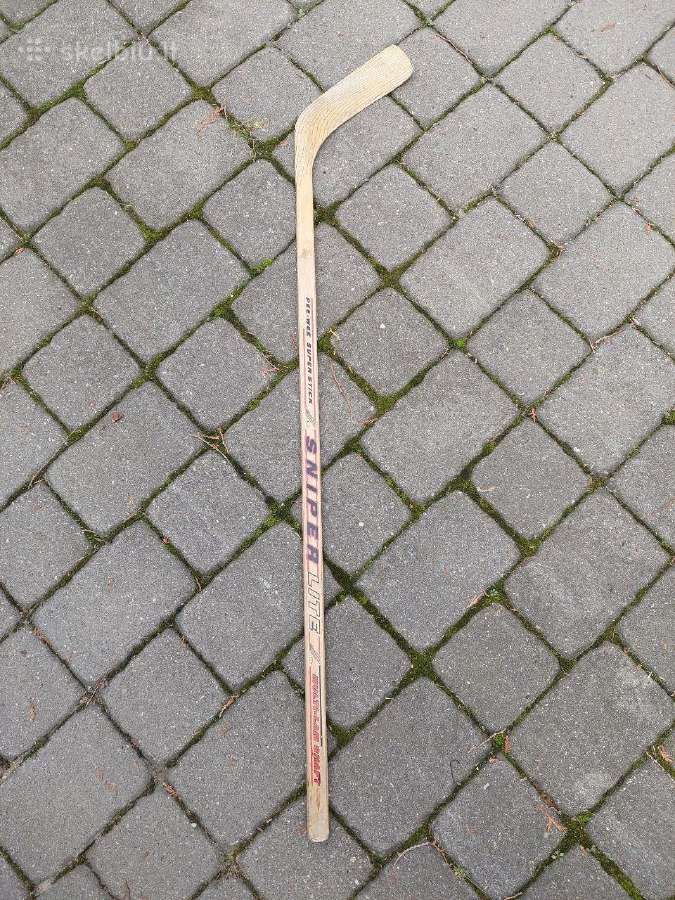 Ledo ritulio Sniper Lite lazda - nuotraukos Nr. 2