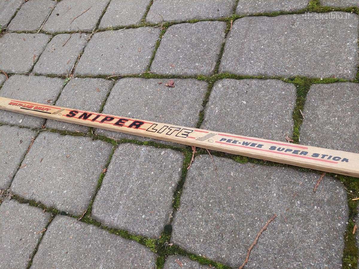 Ledo ritulio Sniper Lite lazda - nuotraukos Nr. 6