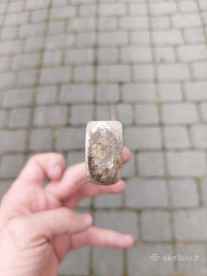 Ledo ritulio Sniper Lite lazda - nuotraukos Nr. 7