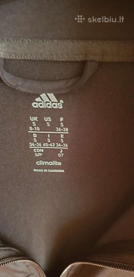 Adidas sm dzemperis - nuotraukos Nr. 3