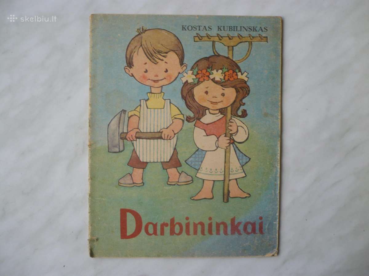 K. Kubilinskas - Darbininkai