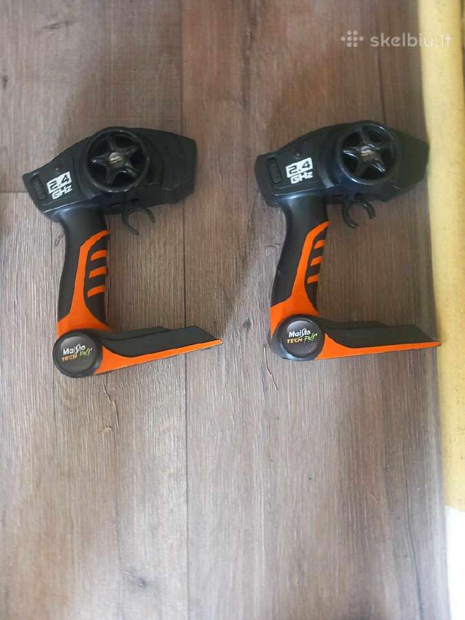 Maisto Tech Off Road Fighter RC 2 Automobiliai - nuotraukos Nr. 4