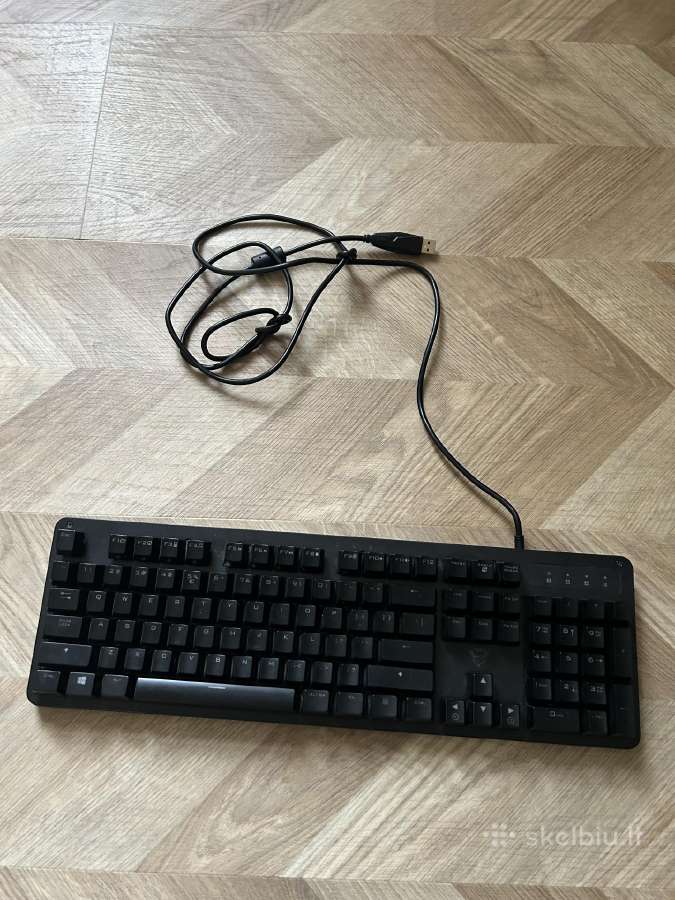 Gtx Klaviatūra