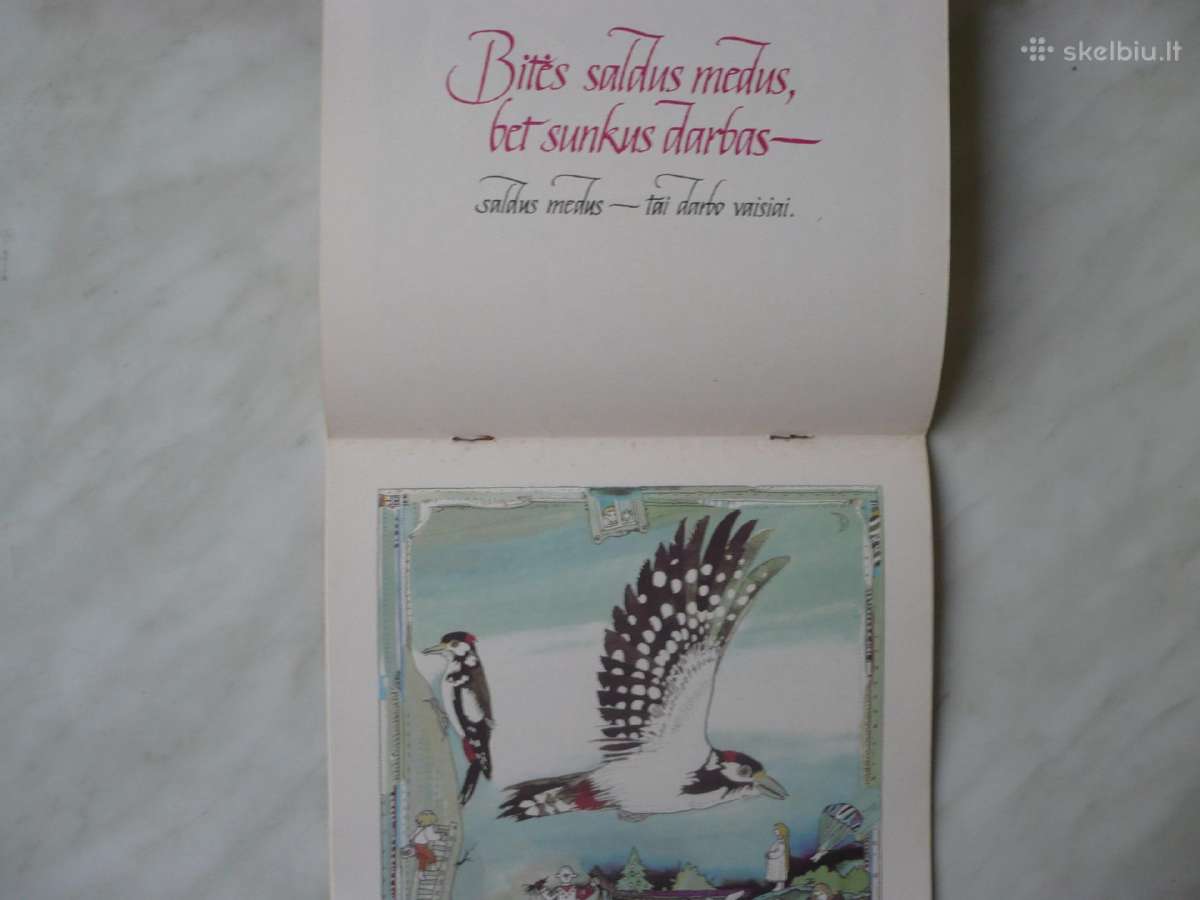 Kalendoriai , kalendoriukai - nuotraukos Nr. 10