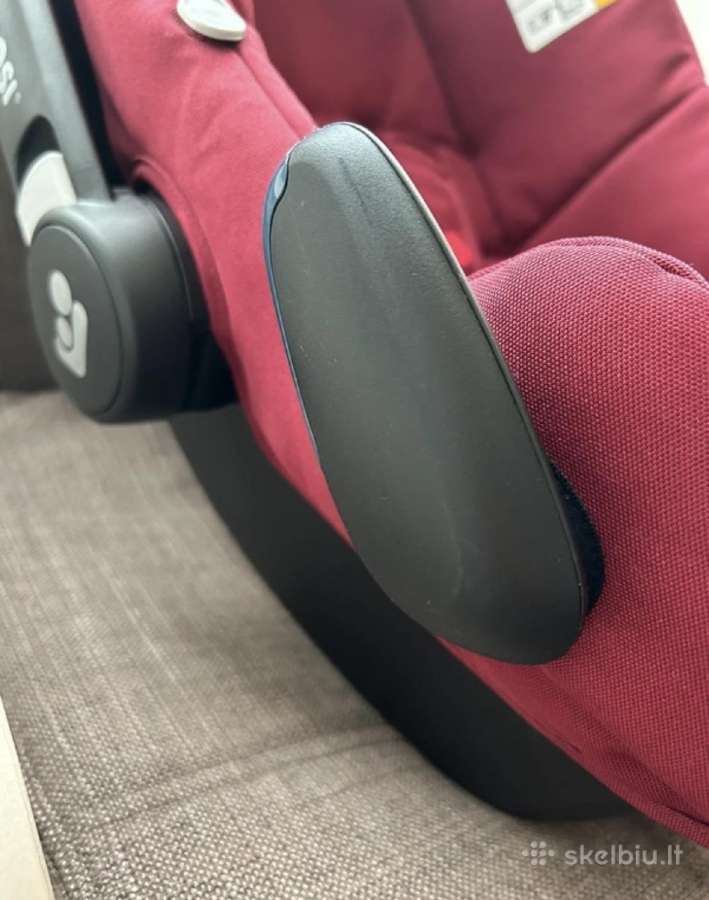 Maxi cosi Rock automobilio kedute - nuotraukos Nr. 7