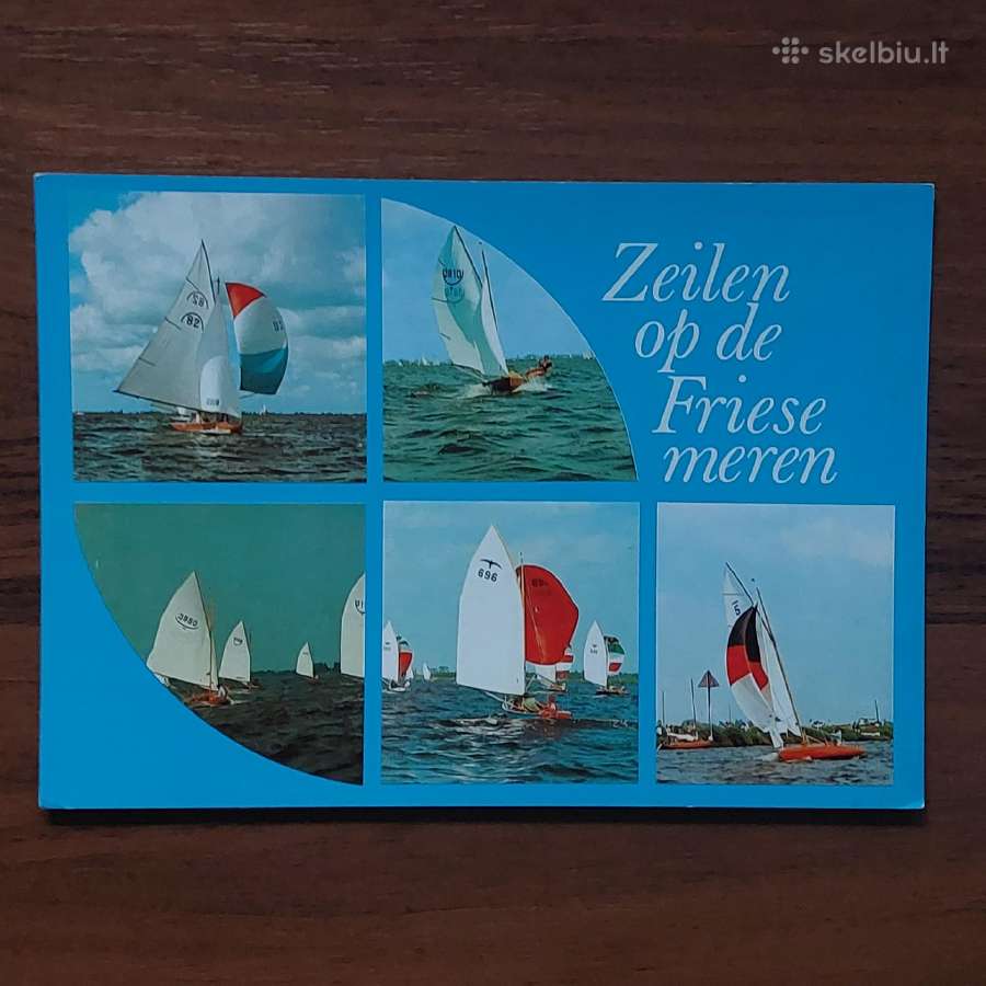 Atvirutės " Jachtos ". - nuotraukos Nr. 28