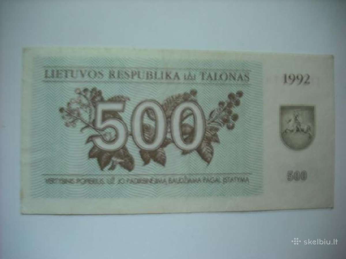 Talonai - nuotraukos Nr. 4