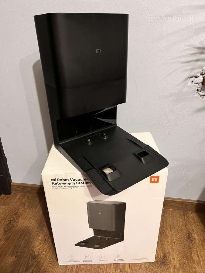 Automatinė išsivalymo stotelė - nuotraukos Nr. 8