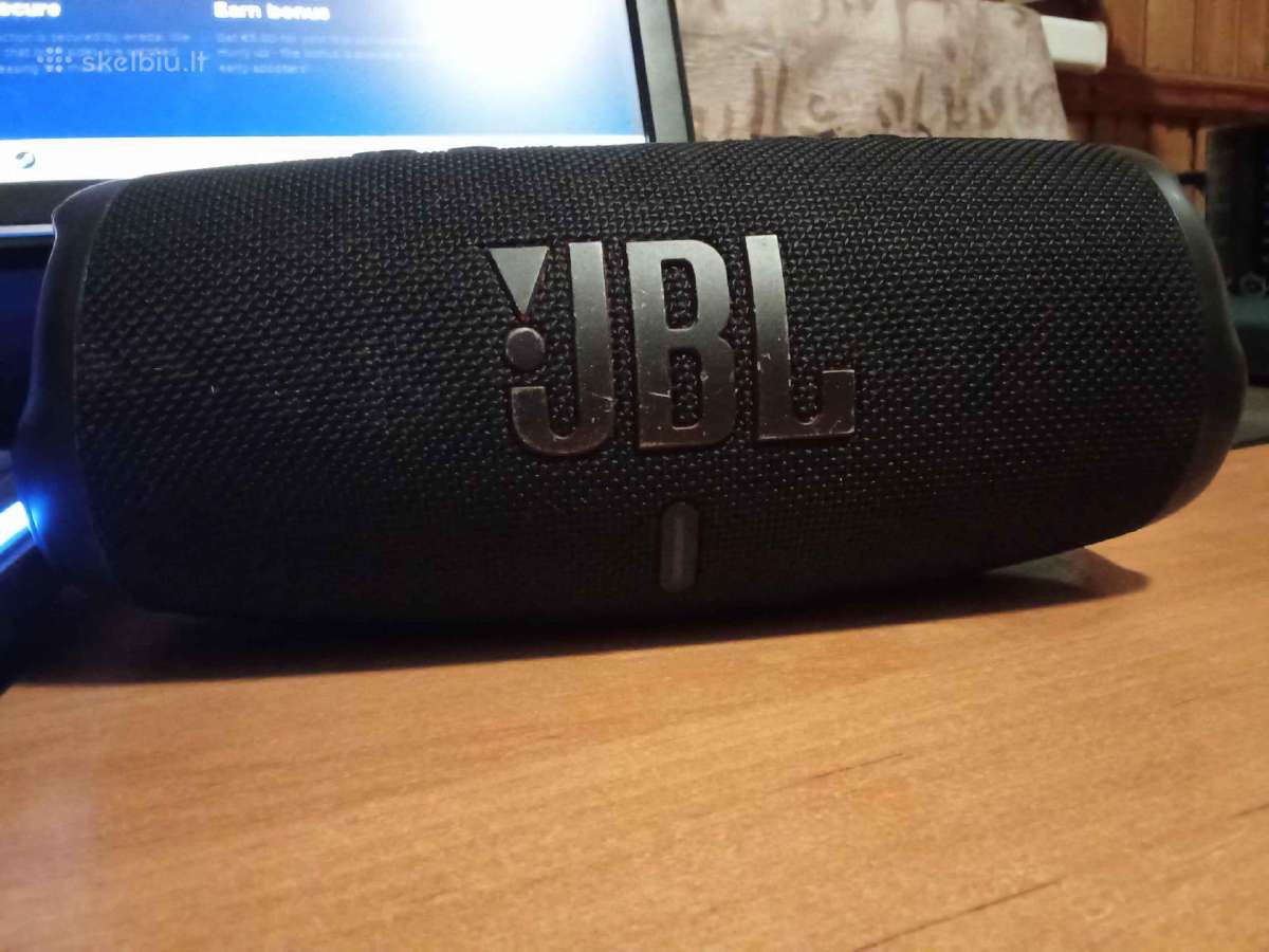 Jbl charge 5 kolonele - Skelbiu.lt