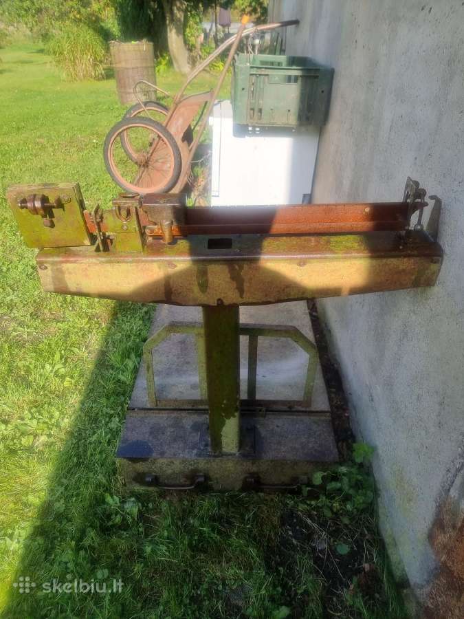Svarstykles 500kg - nuotraukos Nr. 3