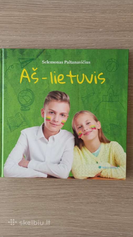 Knyga vaikams