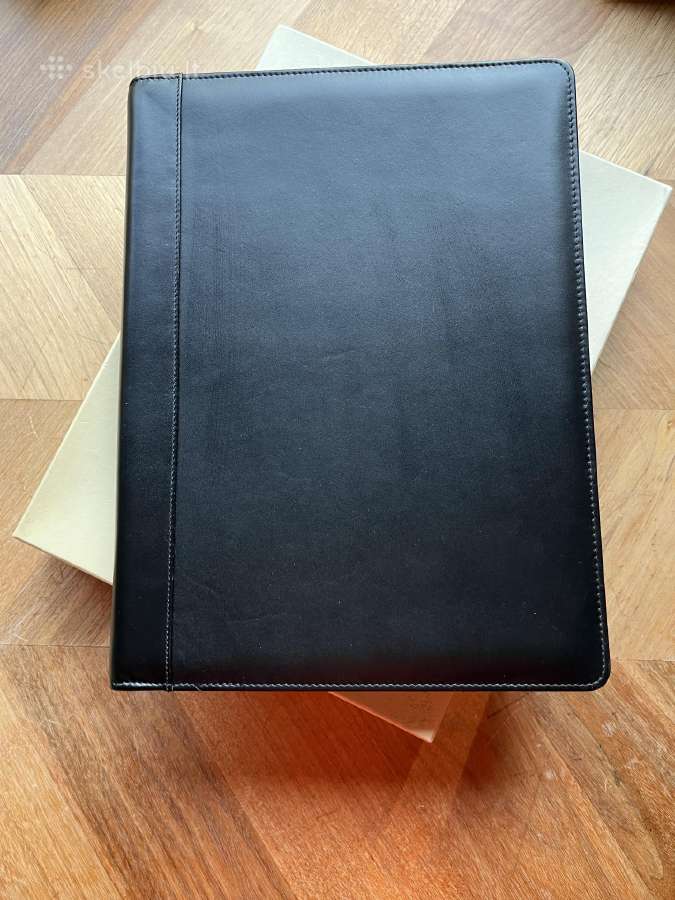 Odinis dokumentų dėklas (rankinė, papkė) Longines - nuotraukos Nr. 5