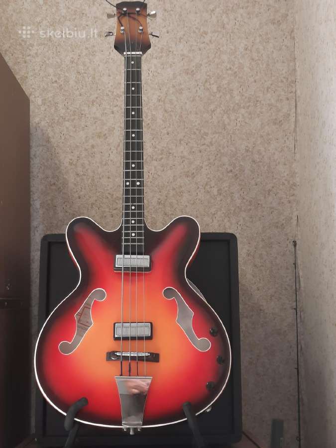 Vintažinės gitaros
