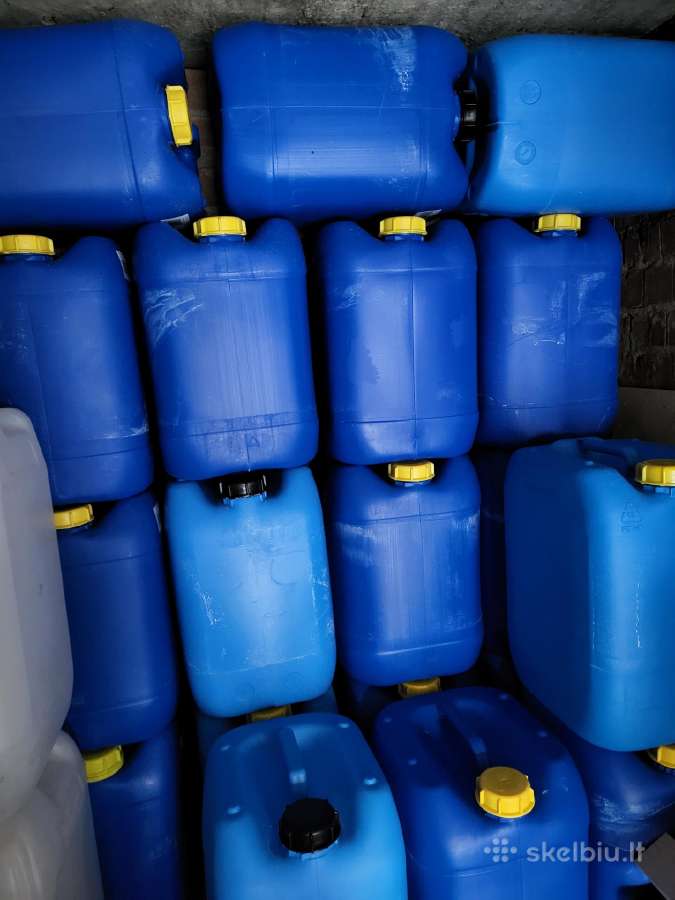 Parduodamos 22l talpos , vieneto kaina 3€ - nuotraukos Nr. 4