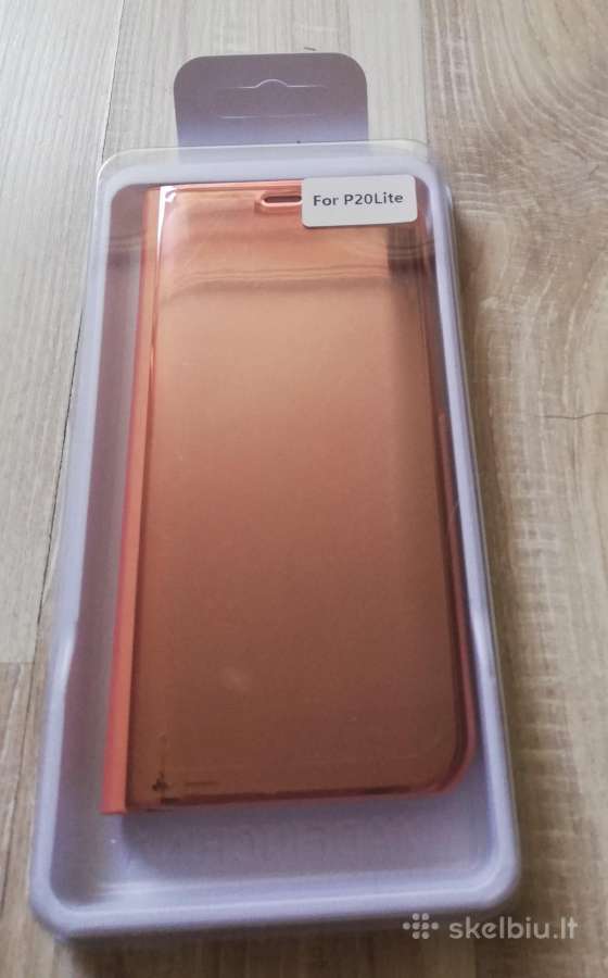 Išmanusis Huawei p20 lite dėklas