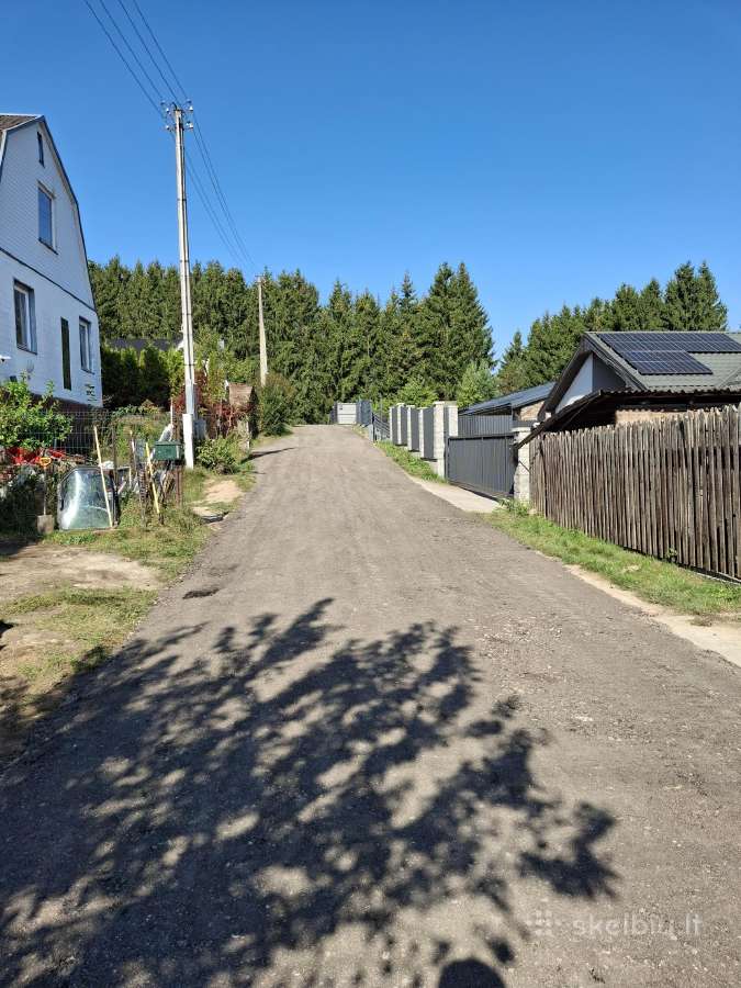 Trinkelių klojimas. Vejos įrengimas - nuotraukos Nr. 30