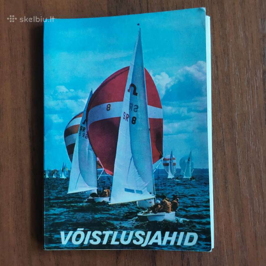 Atvirutės " Jachtos ". - nuotraukos Nr. 29