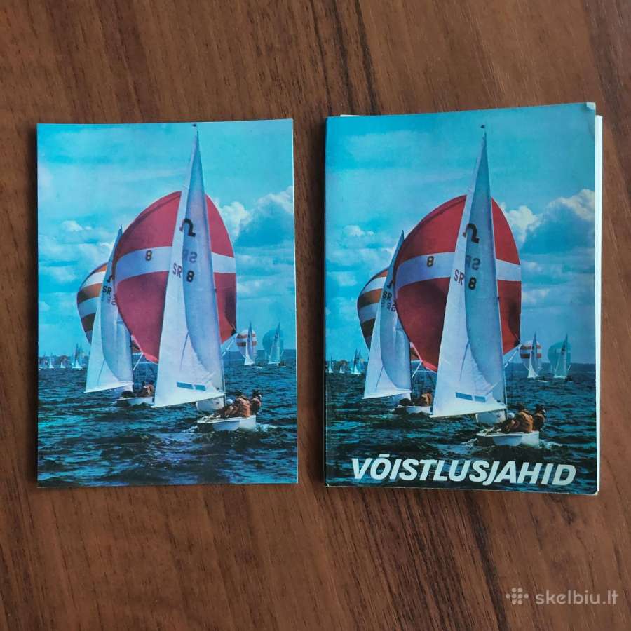 Atvirutės " Jachtos ". - nuotraukos Nr. 35