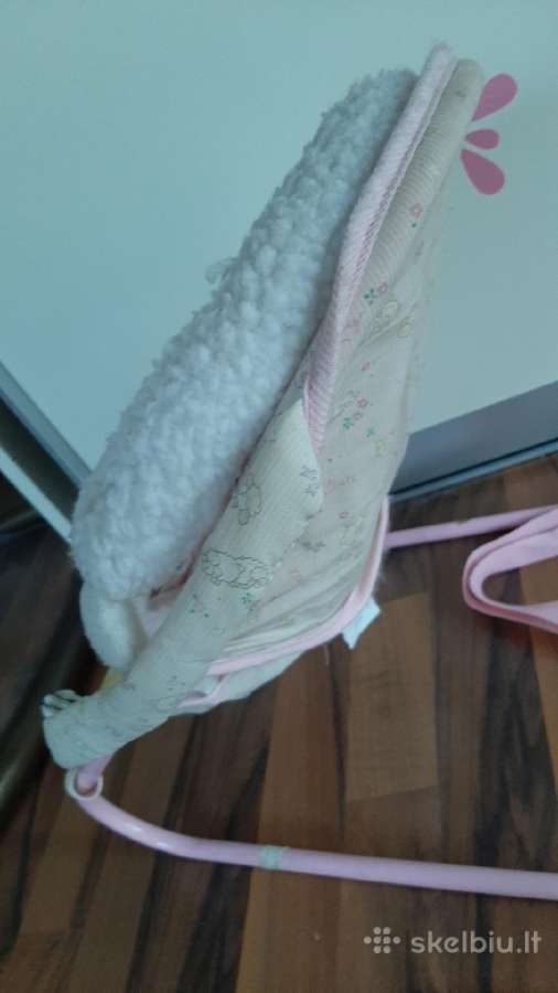 Baby born lėlė ,Baby annabel kėdute reguliuojasi i - nuotraukos Nr. 3