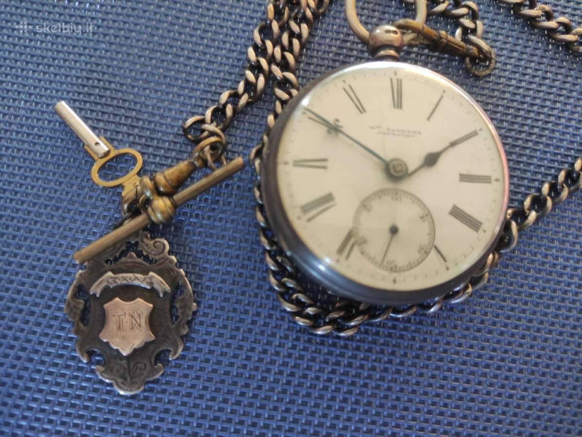Antikvarinis laikrodis