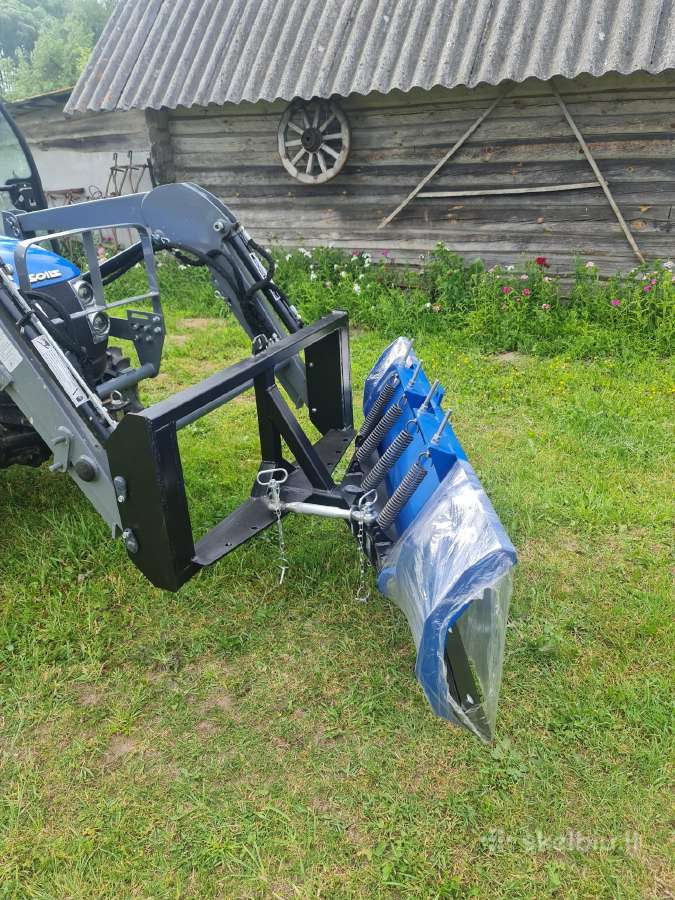 Sniego valymo peilis - stumdytuvas - nuotraukos Nr. 10