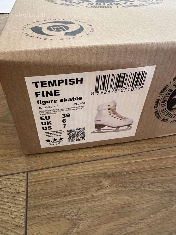 Tempish Fine pačiūžos - nuotraukos Nr. 8