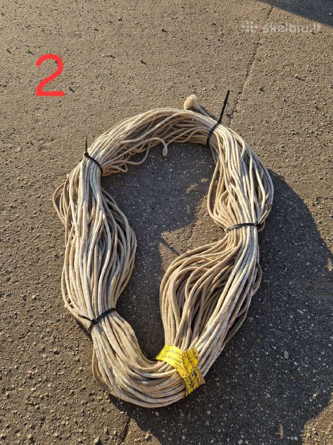 Alpinizmo virvės - nuotraukos Nr. 4